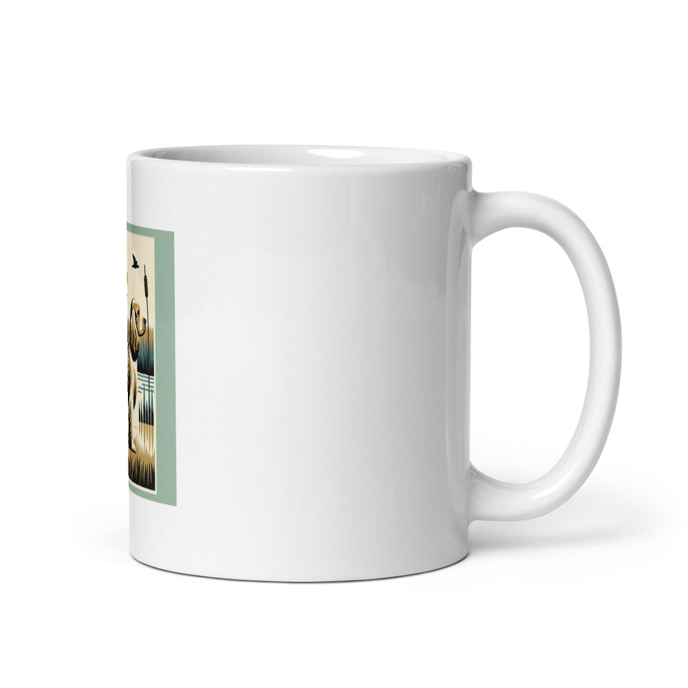 Cocker Spaniel Mug | Hunting Dog Coffee Cup | Spaniel Gift | Dog Mom Mug | Cocker Spaniel Owner