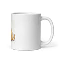 Labrador Retriever Mug | Funny Lab Dog Mom Gift | Yellow Lab Coffee Mug | Lab Owner Gift