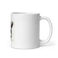 Cockapoo Zoomies Mug | Funny Cockapoo Gift | Cockapoo Mom Coffee Mug | Crazy Dog Zoomies Cup