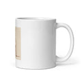 Great Dane Mug | Minimalist Great Dane Gift | Dog Mom Coffee Mug | Great Dane Owner Cup | Lap Dog