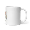 Shiba Inu Mug | Funny Doge Face Coffee Cup | Shiba Inu Gift | Dog Mom Mug | Shiba Owner Gift