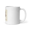 Cockapoo Mug | Minimalist Line Art Dog Mom Gift | Cockapoo Owner Coffee Cup | Cute Dog Lover Mug