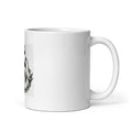 Maltese Dog Mug | Funny Maltese Mom Gift | Judgmental Dog Coffee Mug | Maltese Owner Cup | Dog Mom Mug
