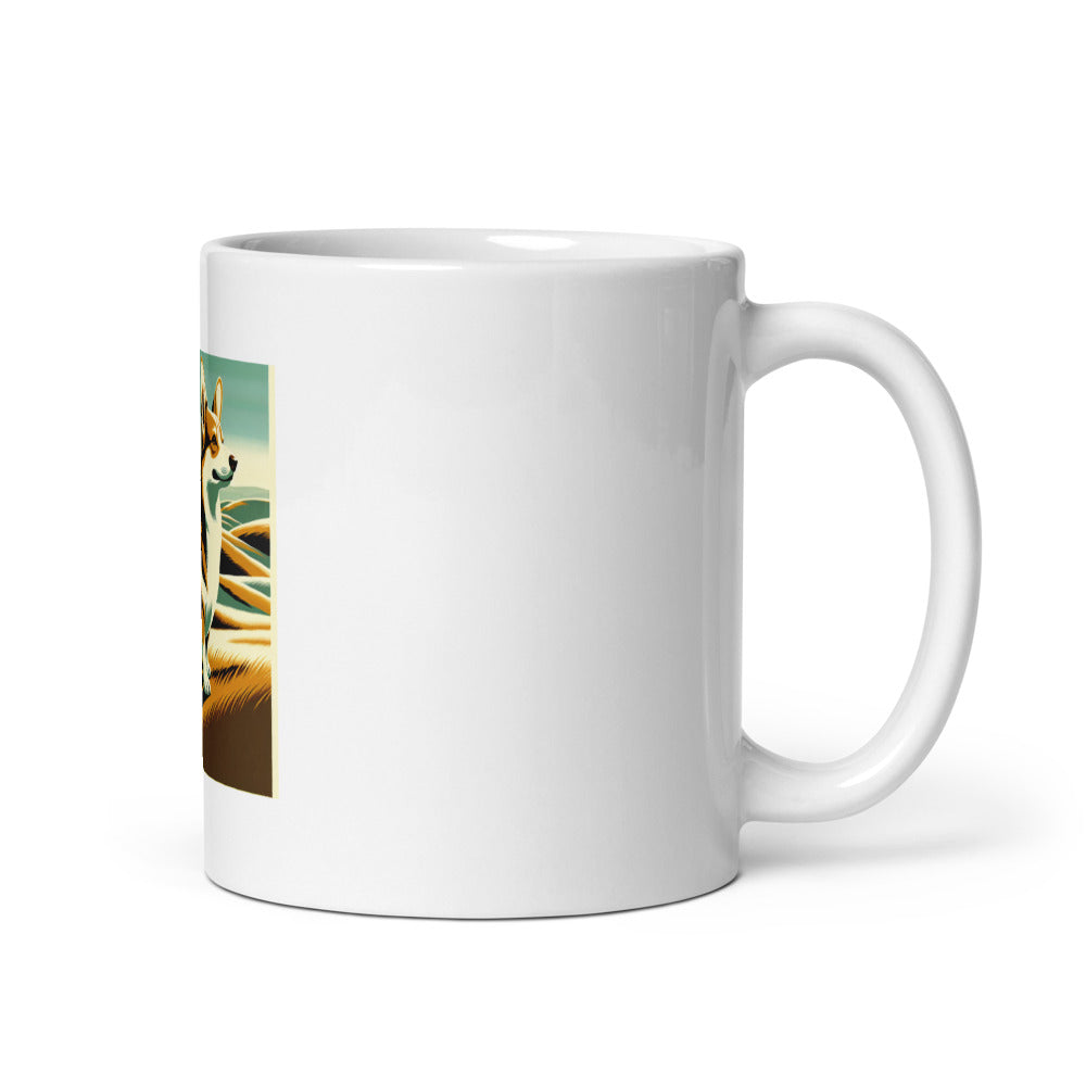 Corgi Adventure Mug | Welsh Corgi Gift | Corgi Lover Coffee Mug | Herding Dog Mug | Corgi Mom Gift