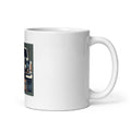 French Bulldog Dog Dad Mug | Frenchie Tailgate Beer Mug | Funny French Bulldog Gift | Dog Dad Coffee Mug