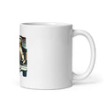 Labrador Retriever Dog Dad Mug | Yellow Lab Gift | Lab Owner Coffee Cup | Dog Dad Gift