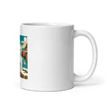 Maltese Dog Mug | Adventure Dog Gift | Maltese Mom Gift | Cute Maltese Coffee Mug | Dog Lover Mug