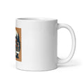 Dachshund Dog Dad Mug | Funny Dachshund Gift | Dog Dad Coffee Mug | Wiener Dog Camping Mug
