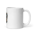 Yorkshire Terrier Mug | Yorkie Gift | Yorkie Mom Coffee Mug | Yorkie Portrait Cup | Dog Mom Gift