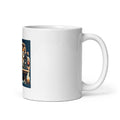 Corgi Dog Dad Mug | Camping Corgi Gift | Funny Corgi Coffee Mug | Dog Dad Gift | Corgi Owner Cup