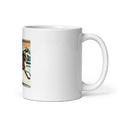Husky Mug | Siberian Husky Gift | Arctic Sled Dog Coffee Mug | Husky Mom Gift | Dog Lover Mug