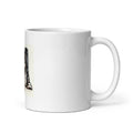 Funny German Shepherd Mug | GSD Perimeter Patrol Coffee Cup | German Shepherd Owner Gift | Dog Mom Mug