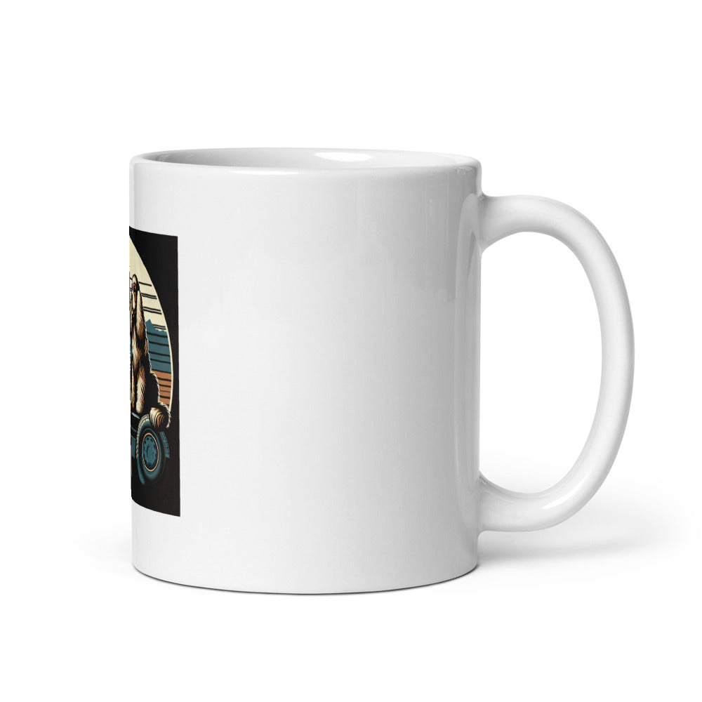 Cocker Spaniel Dog Dad Mug | Cocker Spaniel Gift | Dog Dad Coffee Mug | Cocker Spaniel Owner