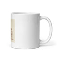French Bulldog Minimalist Mug | Frenchie Coffee Mug | French Bulldog Gift | Dog Mom Mug | Frenchie Owner