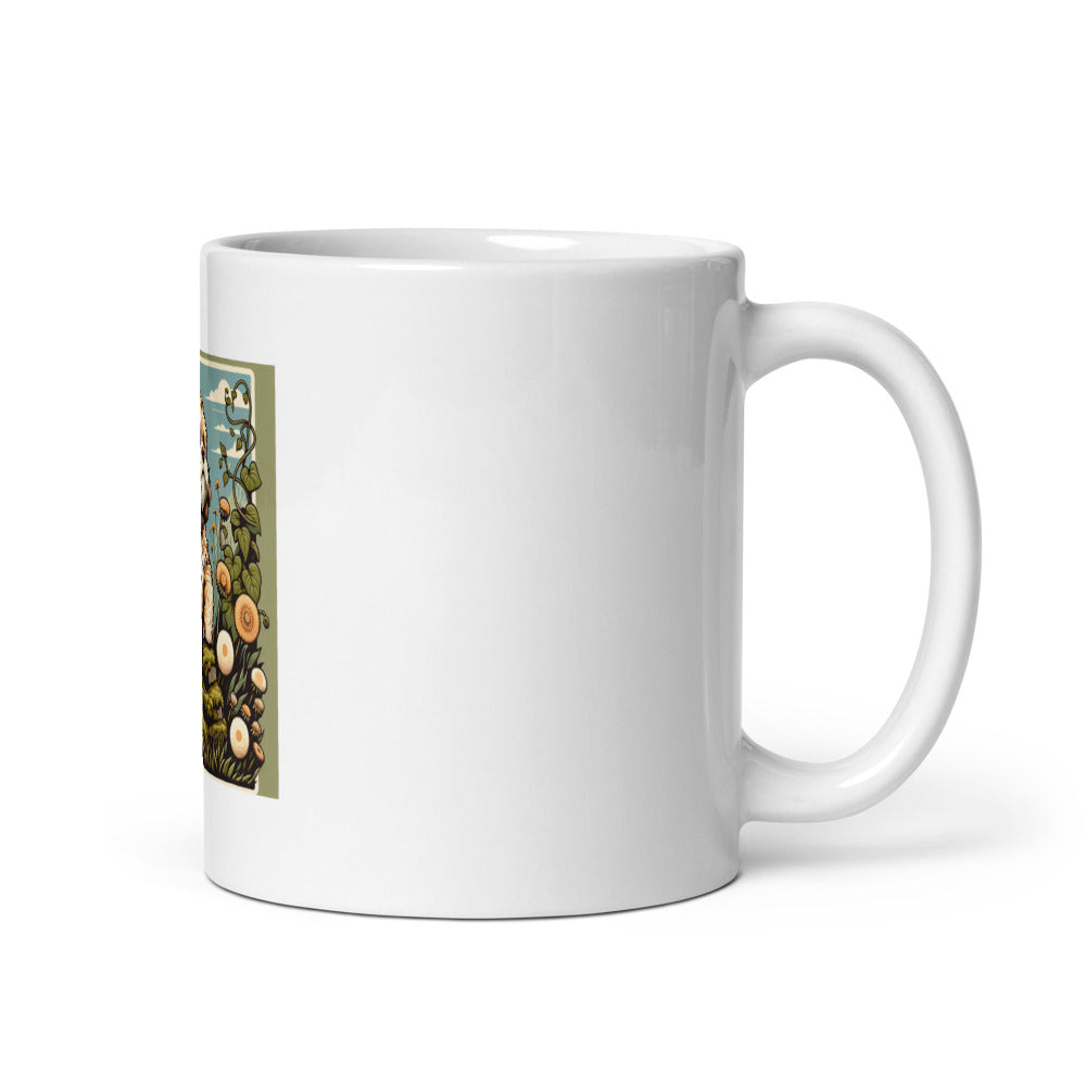 Cavapoo Mug | Mighty Explorer Cavapoo Gift | Cavapoo Mom Coffee Mug | Cute Cavapoo Dog Cup
