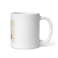Boston Terrier Mug | Minimalist Line Art Zoomies Dog Cup | Boston Terrier Gift | Dog Mom Coffee Mug