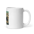 Yorkshire Terrier Mug | Adventure Yorkie Gift | National Parks Style Dog Mug | Yorkie Mom Gift